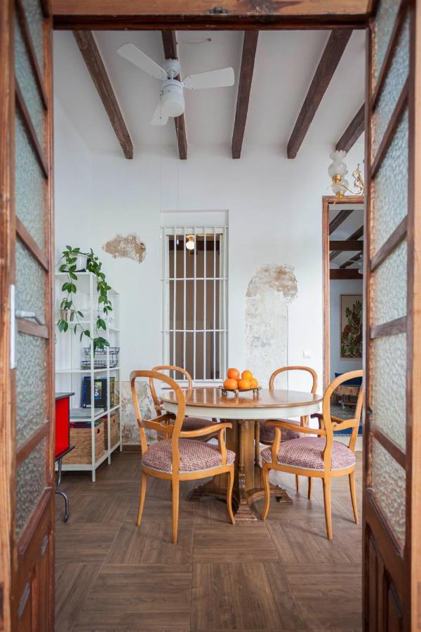 Family Artpartment Διαμέρισμα Βαλένθια Εξωτερικό φωτογραφία