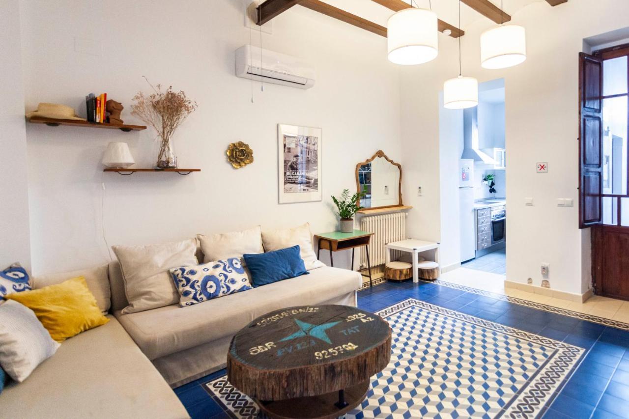 Family Artpartment Διαμέρισμα Βαλένθια Εξωτερικό φωτογραφία