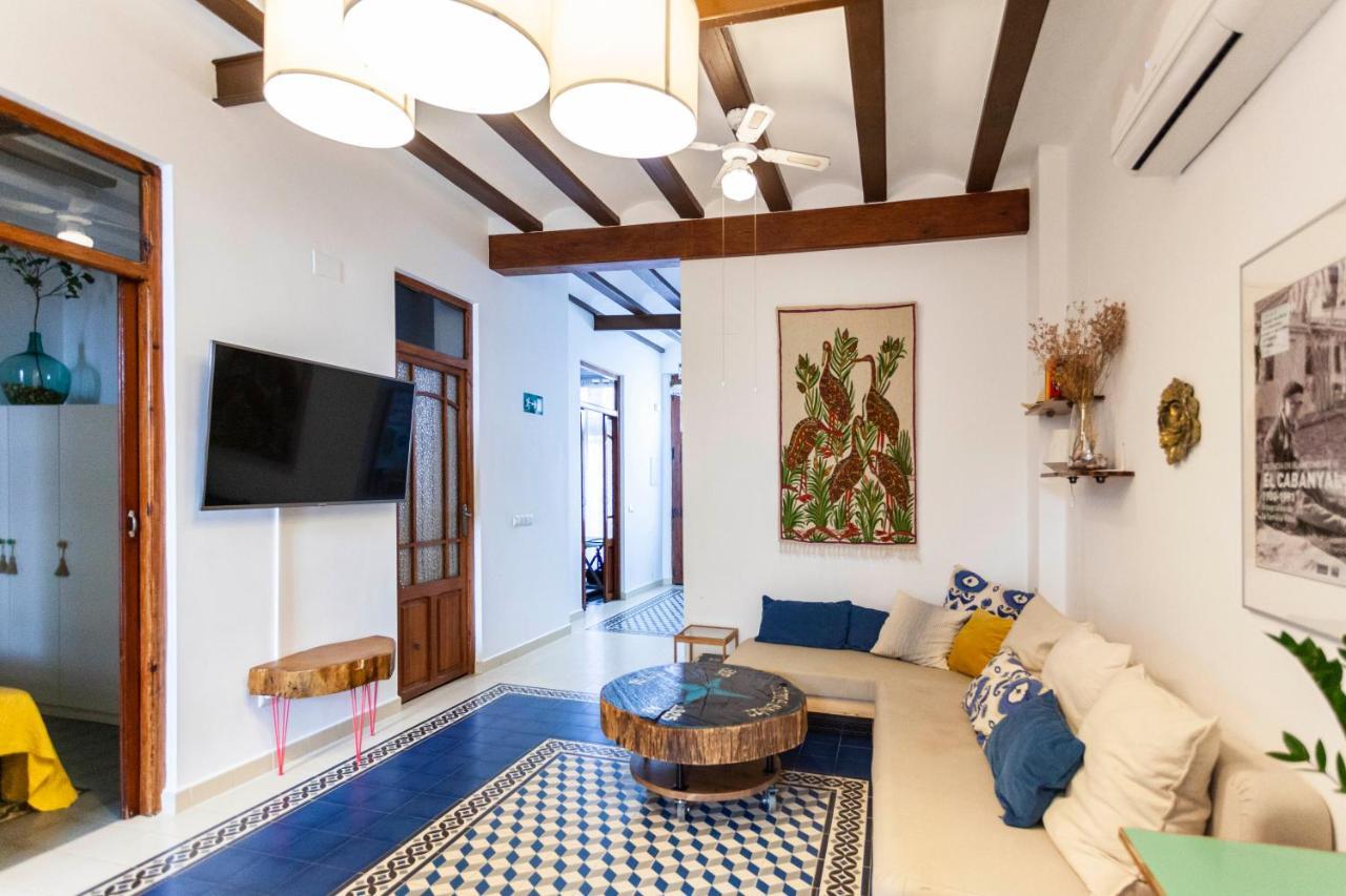 Family Artpartment Διαμέρισμα Βαλένθια Εξωτερικό φωτογραφία