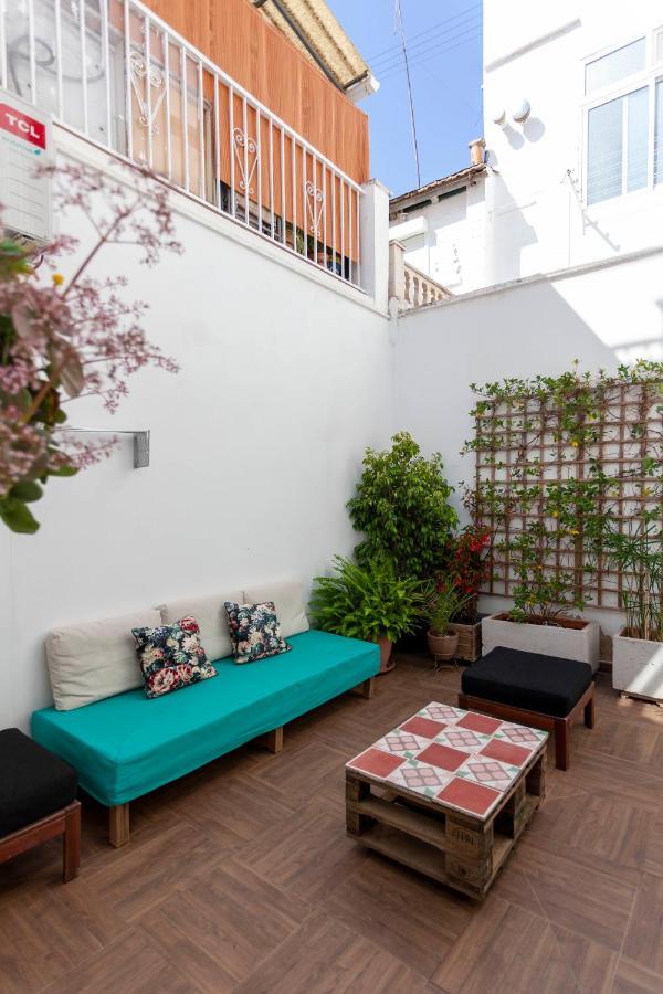 Family Artpartment Διαμέρισμα Βαλένθια Εξωτερικό φωτογραφία